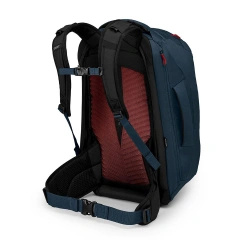 Osprey Farpoint 40l cestovatelsky batoh taska i do letadla muted space blue 3