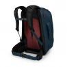 Osprey Farpoint 40l cestovatelsky batoh taska i do letadla muted space blue 3