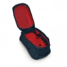 Osprey Farpoint 40l cestovatelsky batoh taska i do letadla muted space blue 4