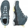 Salomon X Ultra 4 Mid GTX W stargazer carbon stone 473528 damske nepromokave boty 2