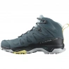 Salomon X Ultra 4 Mid GTX W stargazer carbon stone 473528 damske nepromokave boty 3