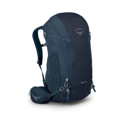 Osprey Volt 45l jednokomorovy turisticky batoh s plastenkou muted space blue