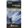TERRAIN 228 Meteora 12 500 turisticka mapa