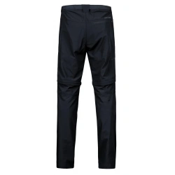 Hannah Roland anthracite II panske odepinaci turisticke kalhoty 1