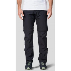 Hannah Roland anthracite II panske odepinaci turisticke kalhoty 2