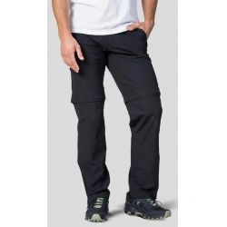 Hannah Roland anthracite II panske odepinaci turisticke kalhoty 5