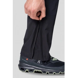 Hannah Roland anthracite II panske odepinaci turisticke kalhoty 8