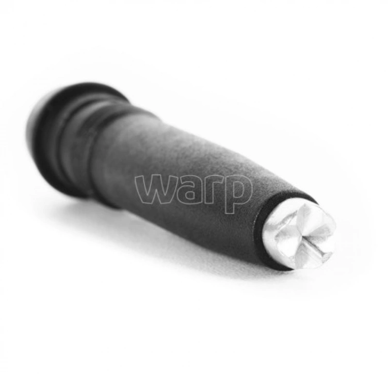 Warp nahradni ocelovy hrot 10,30 mm 7,7 cm bez zavitu pro narazeci talirky-trekove hole