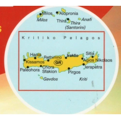 Marco Polo Kreta 150 000 automapa oblast