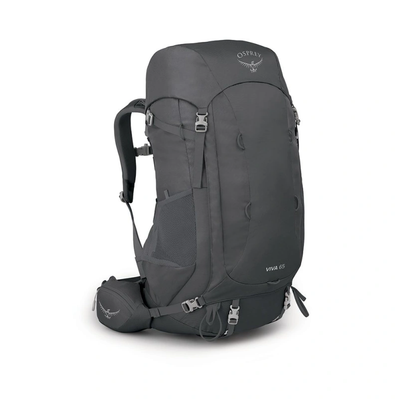 Osprey Viva 65l damsky turisticky expedicni batoh TUNNEL vision grey