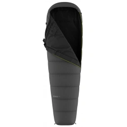 Hannah Bike 100 dark shadow letni spaci pytel s rolovacim kompresnim obalem pravy 3