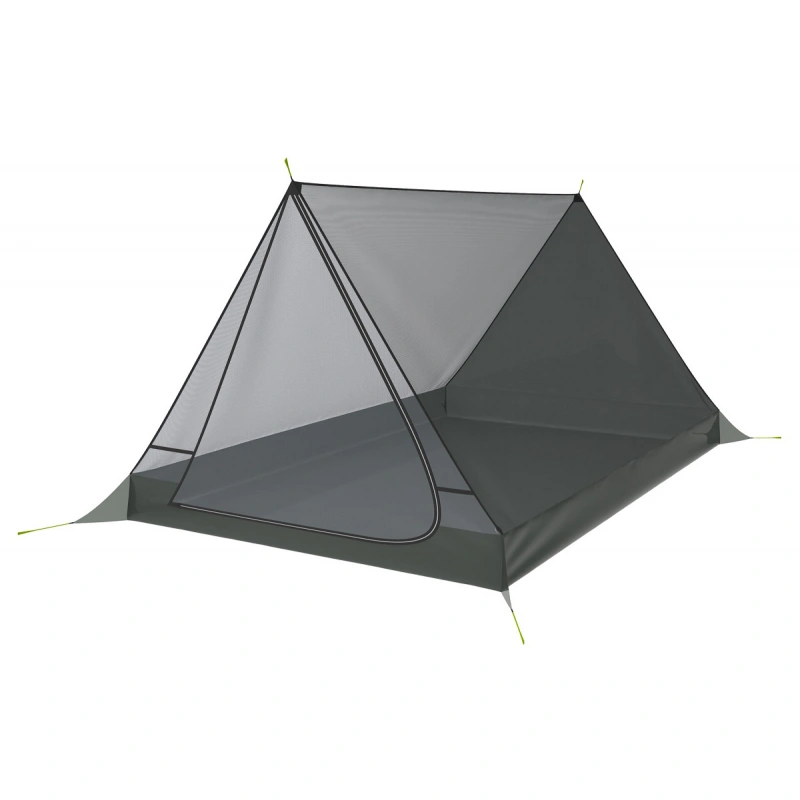 Hannah Mesh Tent 2 grey ultralehky prodysny vnitrni stan   sitovana moskytiera pro 2 osoby