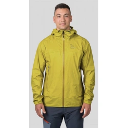 Hannah Skylark Man cres green panska lehka nepromokava sbalitelna bunda 2