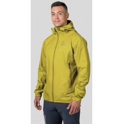 Hannah Skylark Man cres green panska lehka nepromokava sbalitelna bunda 3