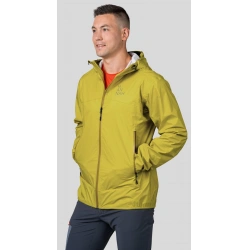 Hannah Skylark Man cres green panska lehka nepromokava sbalitelna bunda 5