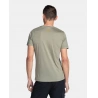 Kilpi Garove-M tmave zelena TM0306KIDGN panske funkcni outdoorove triko kratky rukav 1