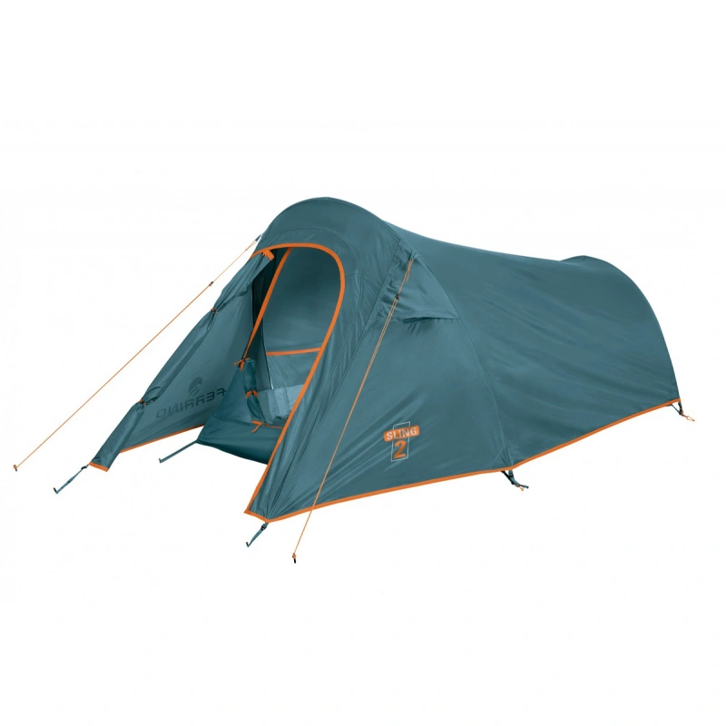 Ferrino Sling 2 ultralehky turisticky outdoorovy stan pro 2 osoby blue