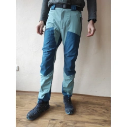 Direct Alpine Mountainer Tech 1.0 arctic petrol panske turisticke outdoorove kalhoty