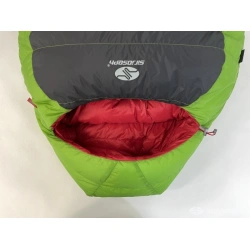 Sir Joseph Looping III 900 200 zimni expedicni nepromokavy perovy spaci pytel green 1