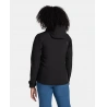 Kilpi Ravio-W cerna TL0109KIBLK damska softshellova bunda 1