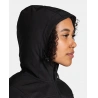 Kilpi Ravio-W cerna TL0109KIBLK damska softshellova bunda 2