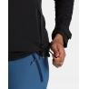 Kilpi Ravio-W cerna TL0109KIBLK damska softshellova bunda 5