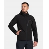 Kilpi Ravio-M cerna TM0109KIBLK panska softshellova bunda