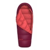 Hannah Bivak JR 200 rhododendron poppy red detsky letni spaci pytel 145l 3