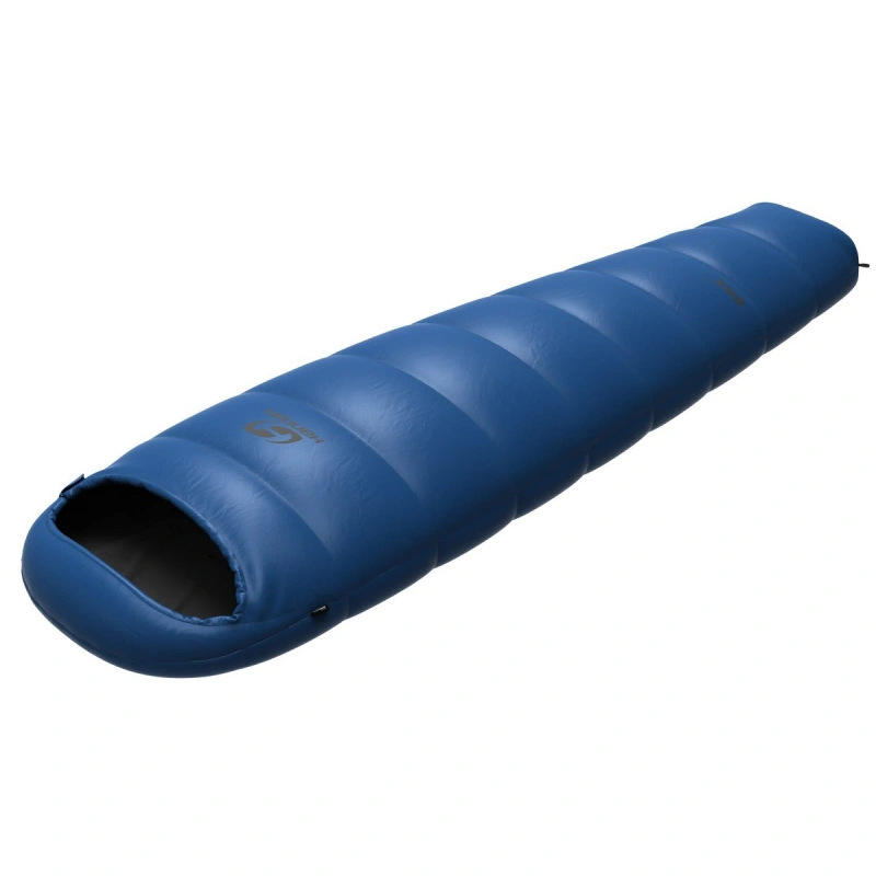 Hannah Bike 100 clasic blue letni spaci pytel s rolovacim kompresnim obalem