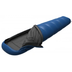 Hannah Bike 100 clasic blue letni spaci pytel s rolovacim kompresnim obalem 1