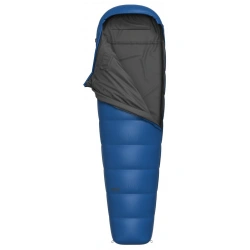 Hannah Bike 100 clasic blue letni spaci pytel s rolovacim kompresnim obalem 3