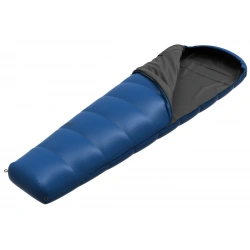 Hannah Bike 100 clasic blue letni spaci pytel s rolovacim kompresnim obalem 7