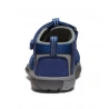 Keen Seacamp II CNX Tots blue depths gargoyle detske outdoorove sandaly i do vody 4
