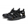 Keen Clearwater CNX M black gargoyle panske nizkoprofilove outdoorove sandaly 1