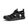 Keen Clearwater CNX M black gargoyle panske nizkoprofilove outdoorove sandaly 2