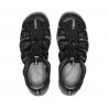Keen Clearwater CNX M black gargoyle panske nizkoprofilove outdoorove sandaly 3