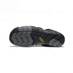 Keen Clearwater CNX M black gargoyle panske nizkoprofilove outdoorove sandaly 5