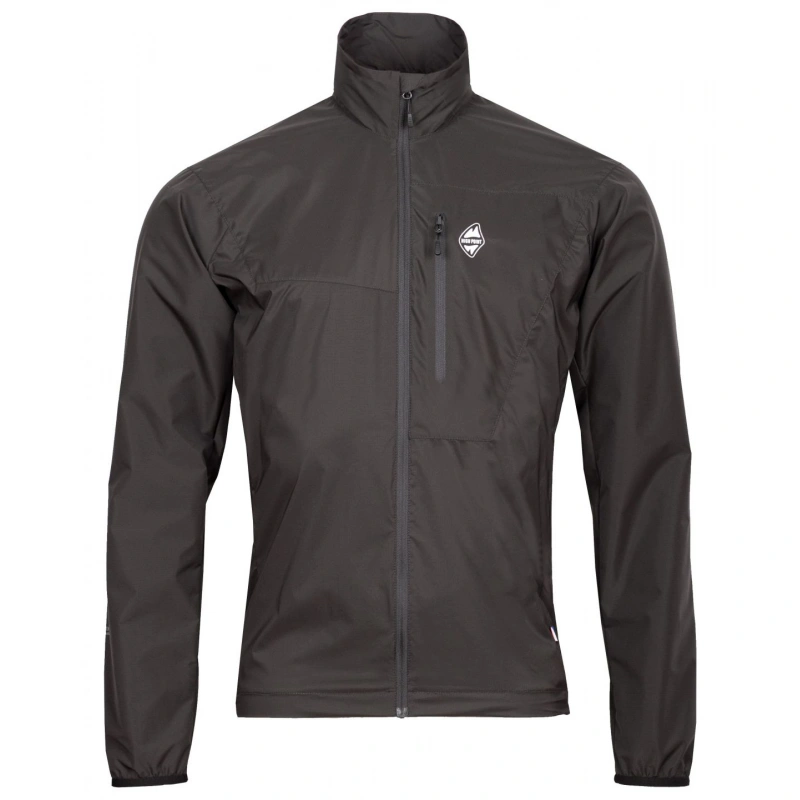 High Point Trail Pertex Jacket black panska sbalitelna vetrovka bez kapuce Pertex
