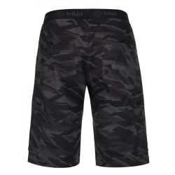 Kilpi Asher-M tmave seda PM0030KIDGY panske lehke rychleschnouci outdoorove kratasy 1