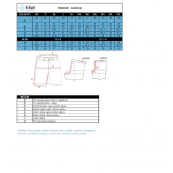 _Kilpi Asher-M tmave seda PM0030KIDGY panske lehke rychleschnouci kratasy zmereno