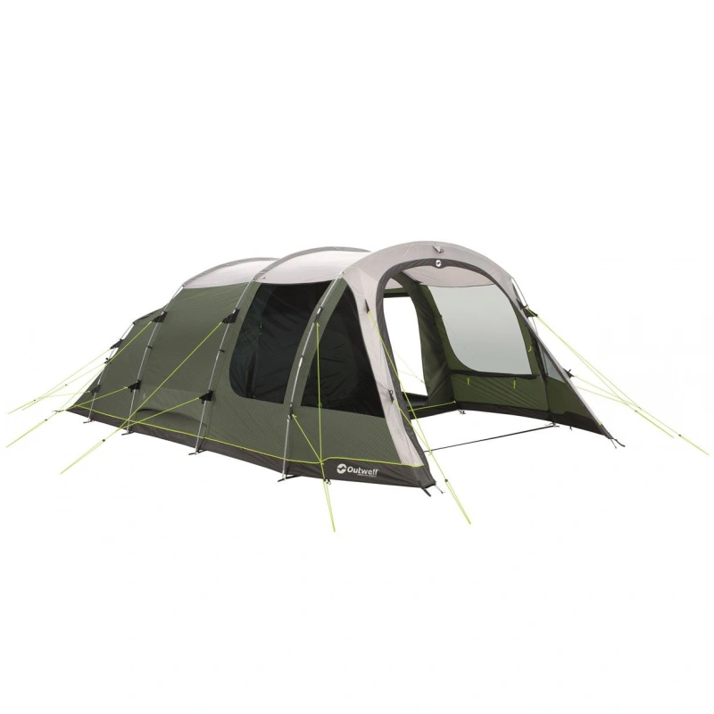 Outwell Norwood 6 rodinny stan pro 6 osob se 3 tmavymi loznicemi