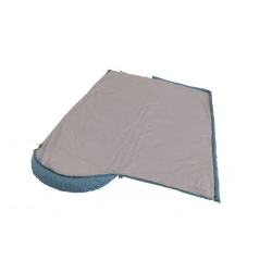 Outwell Campion modry letni dekovy spaci pytel Isofill6