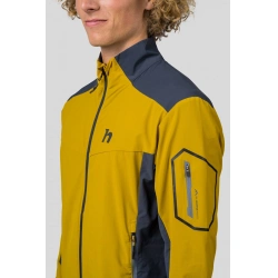 Hannah Seumas II golden palm india ink panska prodysna lehka sportovni bunda 6