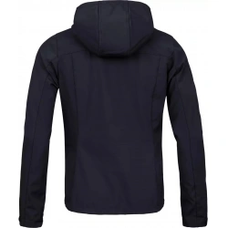 Hannah Zury anthracite II damska vodeodolna softshellova bunda mirne zateplena 1