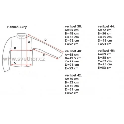 _Hannah Zury anthracite II damska vodeodolna softshellova bunda mirne zateplena zmereno