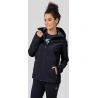 Hannah Zury anthracite II damska vodeodolna softshellova bunda mirne zateplena 4