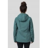 Hannah Zury dark forest damska funkcni vodeodolna softshellova bunda mirne zateplena 3