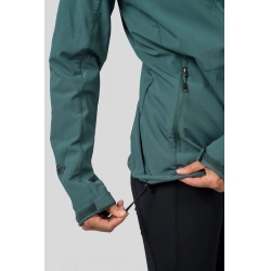 Hannah Zury dark forest damska funkcni vodeodolna softshellova bunda mirne zateplena 6