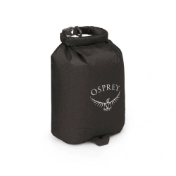 Osprey Ultralight Dry Sack 3l vodotesny ultralehky obal lodak black