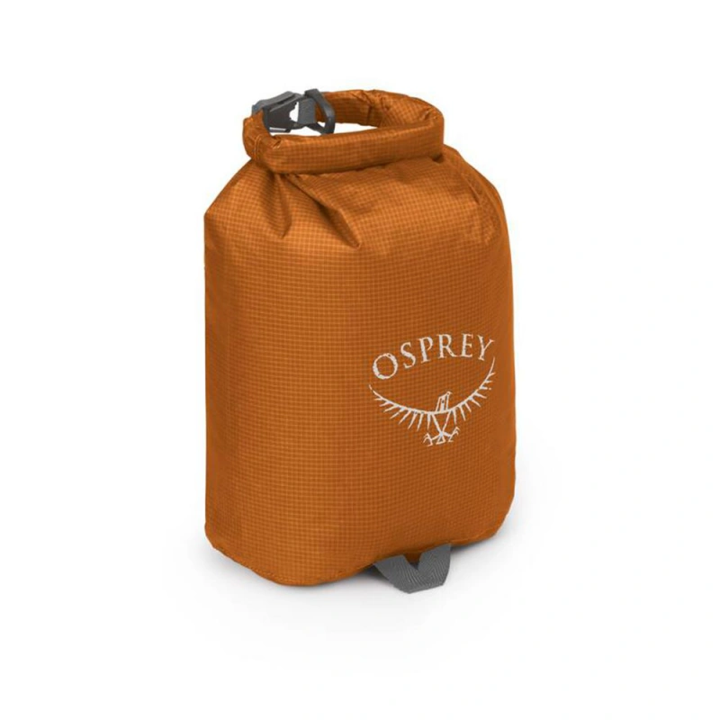 Osprey Ultralight Dry Sack 3l vodotesny ultralehky obal lodak toffee orange